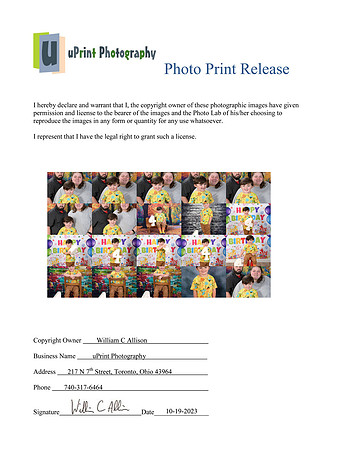 10571Photo Print Release