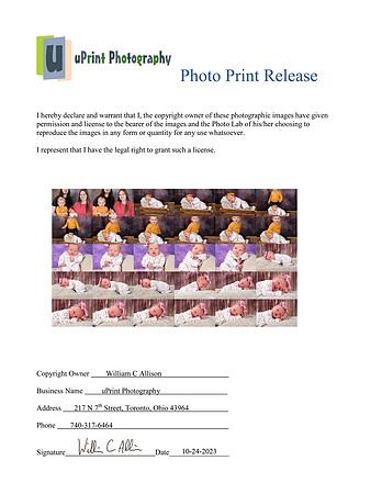 10638Photo Print Release