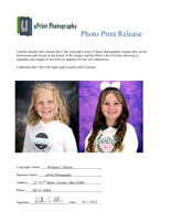 5436Photo Print Release
