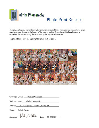 10660Photo Print Release
