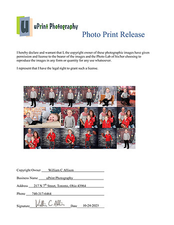 10677Photo Print Release
