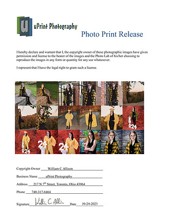 10684Photo Print Release