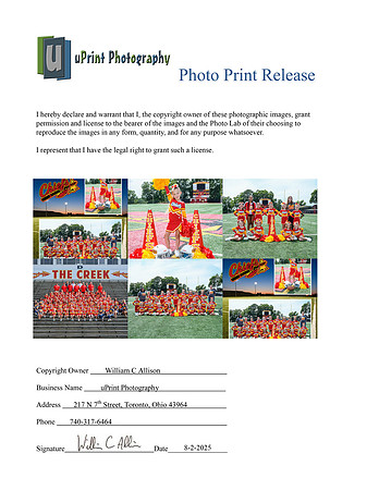 5374Photo Print Release
