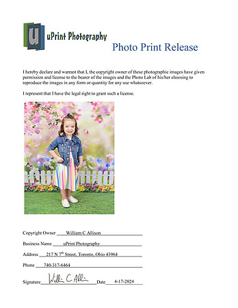 0537Photo Print Release
