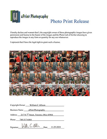 7668Photo Print Release