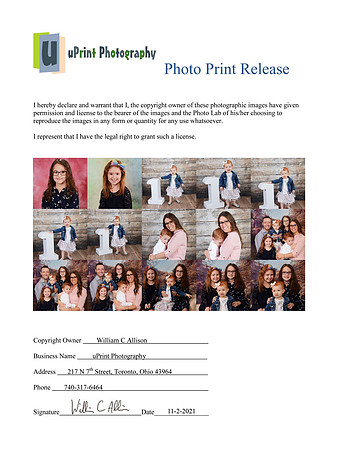21580Photo Print Release