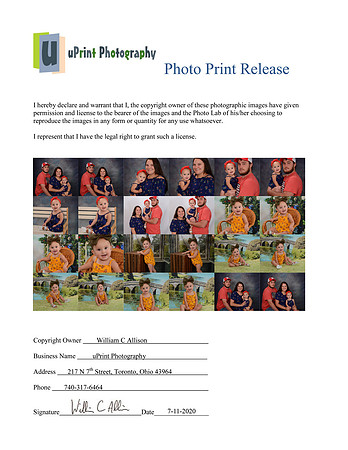 08772Photo Print Release