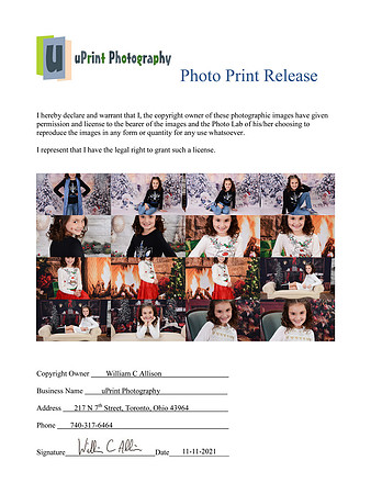 21911Photo Print Release