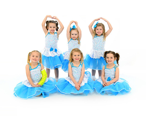 Tiny Tots Ballet (Mon)