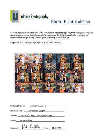 10725Photo Print Release