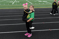 Cheering
