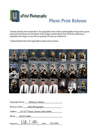 5356Photo Print Release