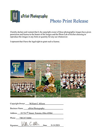 5664Photo Print Release