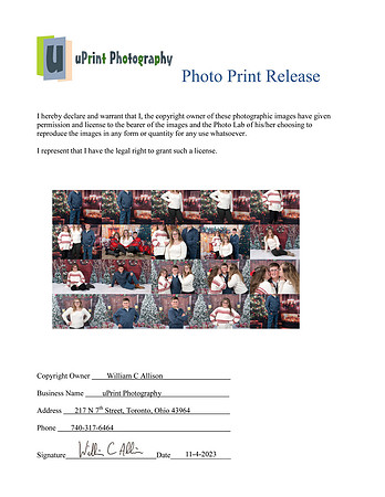 10772Photo Print Release