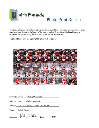 10806Photo Print Release