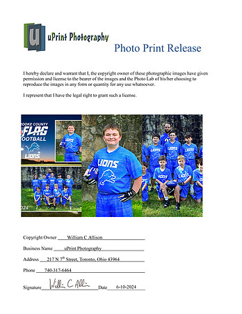 4059Photo Print Release