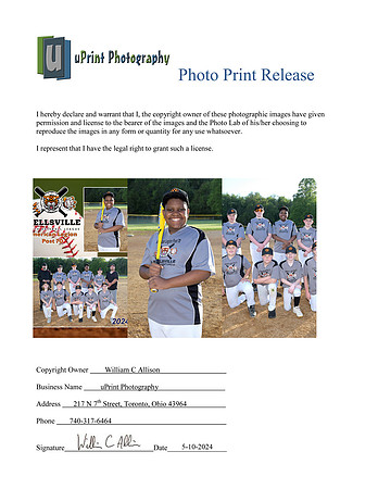 3250Photo Print Release