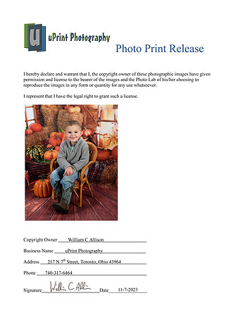 011Photo Print Release