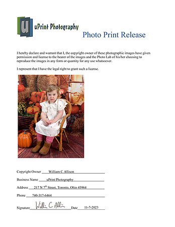 023Photo Print Release
