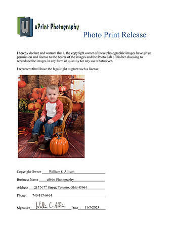 027Photo Print Release