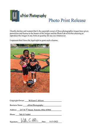 7158Photo Print Release