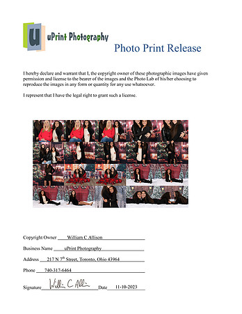 10907Photo Print Release