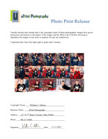 10997Photo Print Release