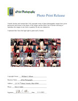 11013Photo Print Release