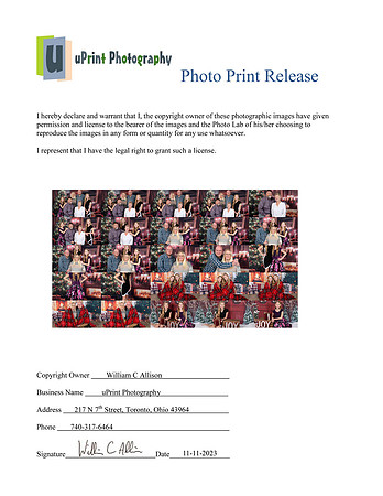 11084Photo Print Release