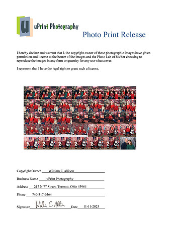 11190Photo Print Release
