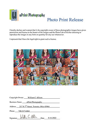 03409Photo Print Release