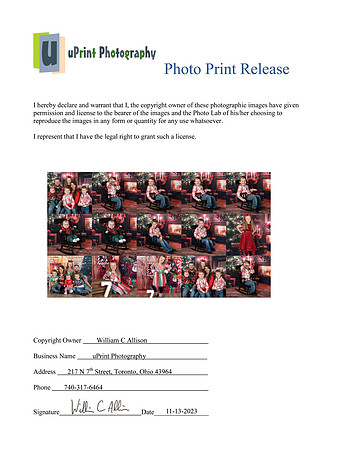 11223Photo Print Release