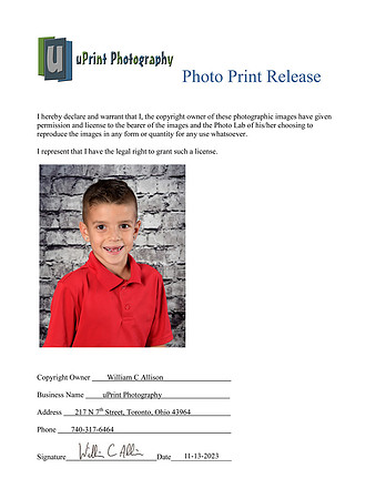 11224Photo Print Release