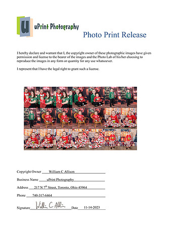 11261Photo Print Release