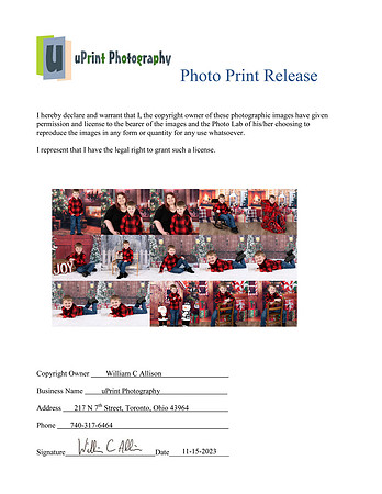 11304Photo Print Release