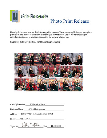11322Photo Print Release