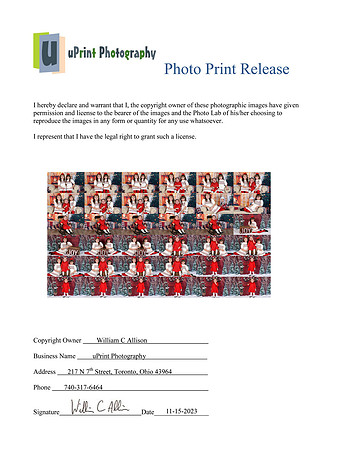 11358Photo Print Release