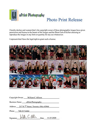 12245Photo Print Release