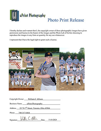 3257Photo Print Release