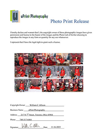 11393Photo Print Release
