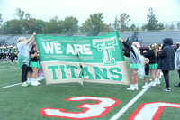 JV Cheer