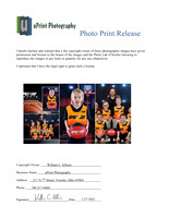 364 Photo Print Release