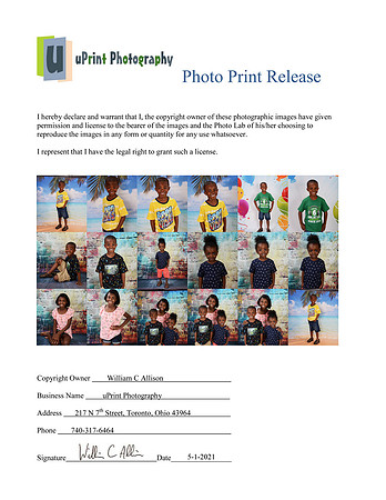 18802Photo Print Release
