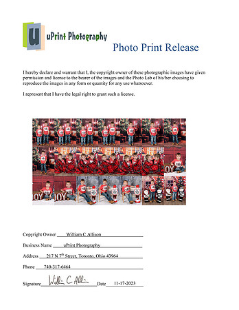 11480Photo Print Release