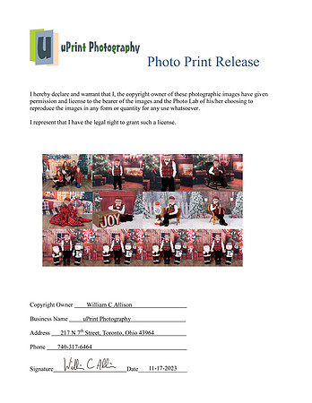 11509Photo Print Release