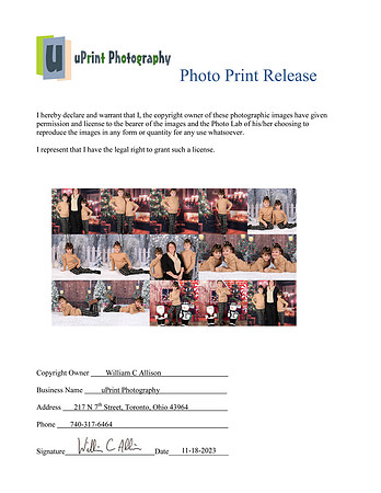 11538Photo Print Release