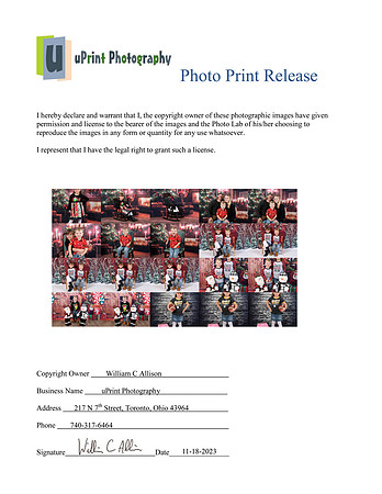 11576Photo Print Release