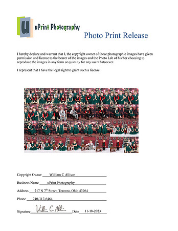 11644Photo Print Release