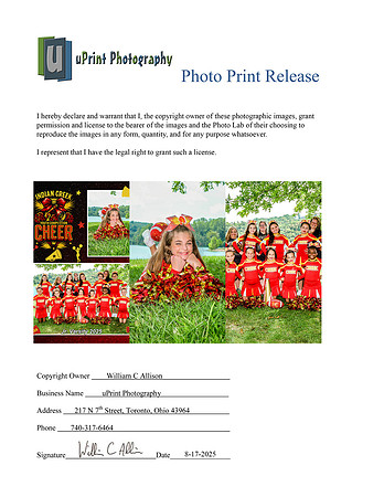 6317Photo Print Release
