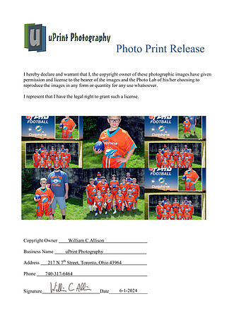 3879Photo Print Release